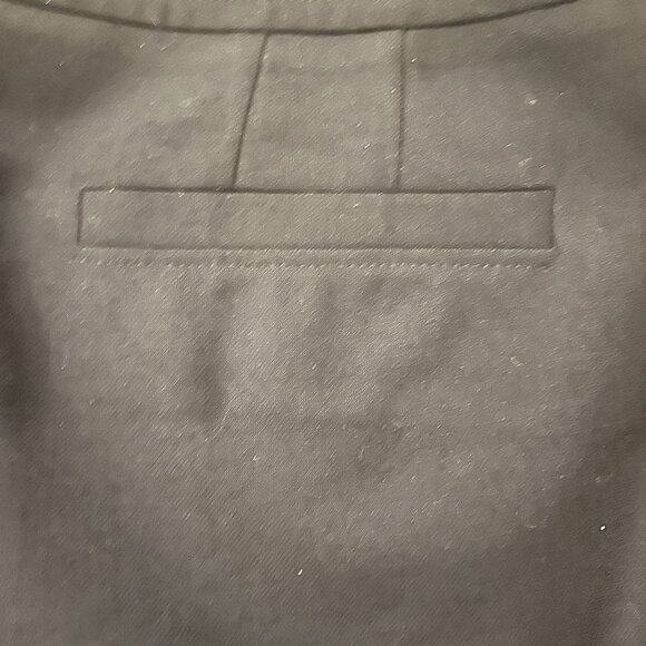 Ann Taylor Navy Wool Trousers - Picture 4 of 4